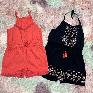 BUNDLE Isaac Mizrahi 3T Girls Jump shorts Set